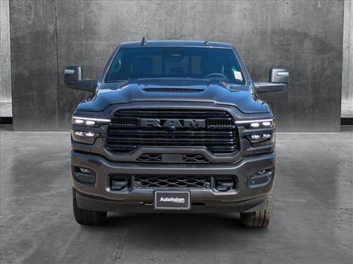2025 RAM 2500 Laramie Crew Cab 4x4 6'4' Box