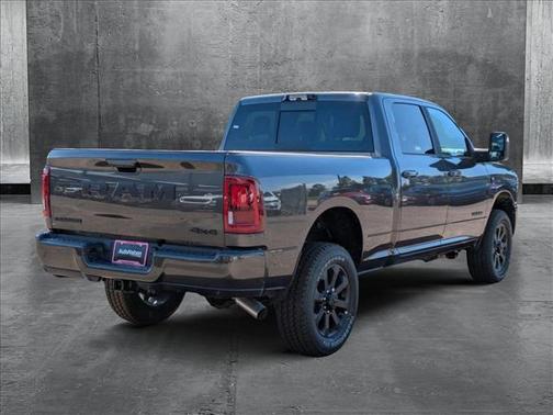 2025 RAM 2500 Laramie Crew Cab 4x4 6'4' Box