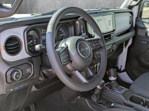 2025 Jeep Wrangler 4xe Sport S