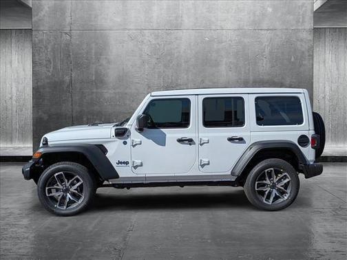 2025 Jeep Wrangler 4xe Sport S