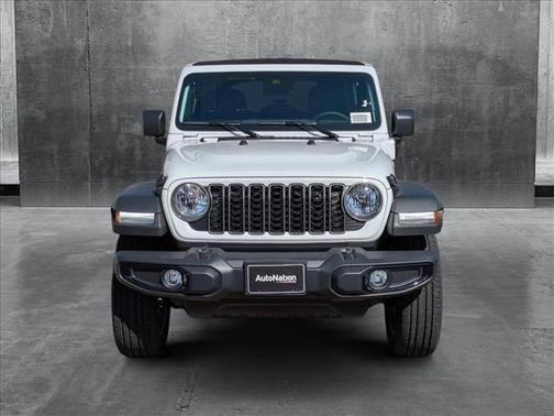 2025 Jeep Wrangler 4xe Sport S