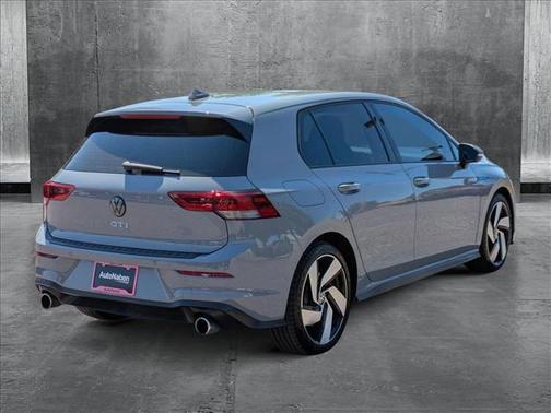 2023 Volkswagen Golf GTI 2.0T S DSG