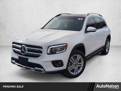 2023 Mercedes-Benz GLB 250 4MATIC