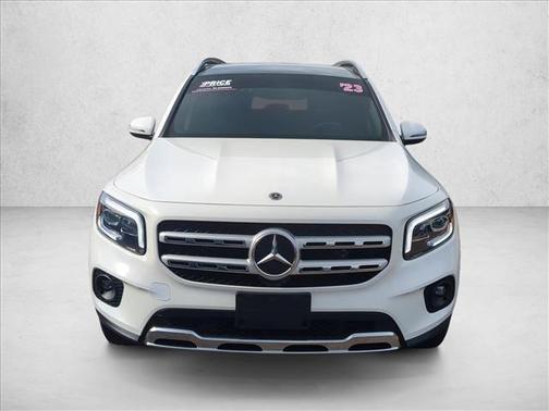 2023 Mercedes-Benz GLB 250 4MATIC