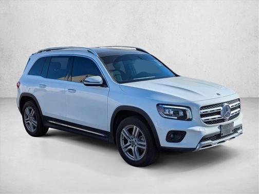 2023 Mercedes-Benz GLB 250 4MATIC