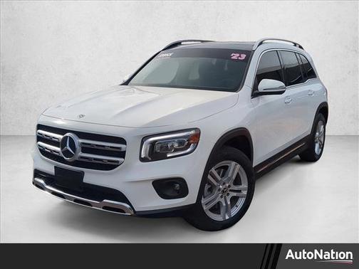 2023 Mercedes-Benz GLB 250 4MATIC