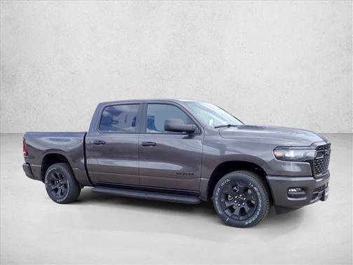 Granite Crystal Metallic Clearcoat 2026 RAM 1500 Express