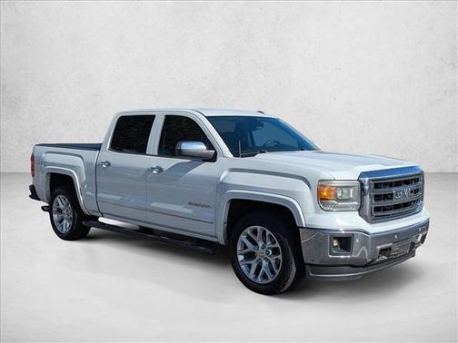 2014 GMC Sierra 1500 SLT