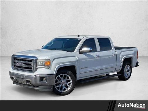 2014 GMC Sierra 1500 SLT