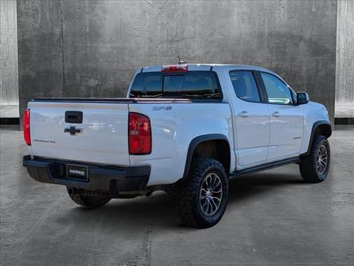 2018 Chevrolet Colorado ZR2