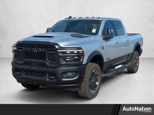 2026 RAM 2500 Power Wagon