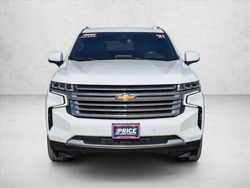 2021 Chevrolet Tahoe 4WD High Country