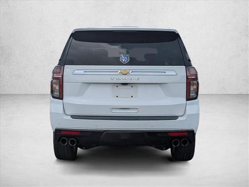 2021 Chevrolet Tahoe 4WD High Country