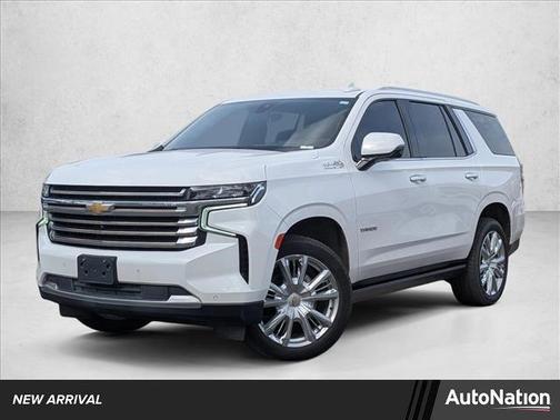 2021 Chevrolet Tahoe 4WD High Country