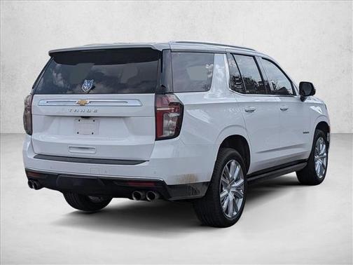 2021 Chevrolet Tahoe 4WD High Country