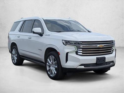 2021 Chevrolet Tahoe 4WD High Country