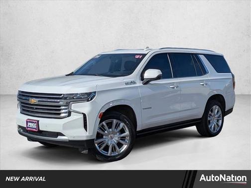 2021 Chevrolet Tahoe 4WD High Country