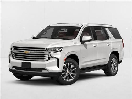 2021 Chevrolet Tahoe 4WD High Country