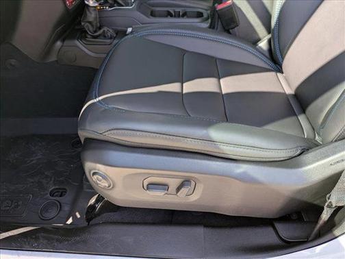 2025 Jeep Wrangler 4xe Rubicon