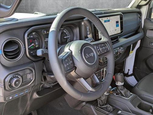 2025 Jeep Wrangler 4xe Rubicon