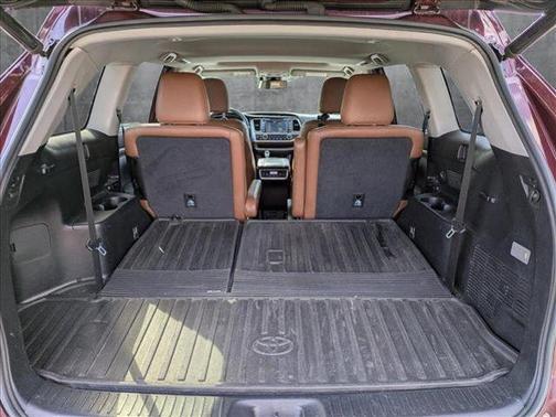 2019 Toyota Highlander Hybrid Limited
