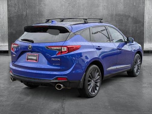 2022 Acura RDX PMC Edition