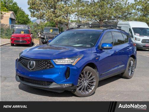 2022 Acura RDX PMC Edition