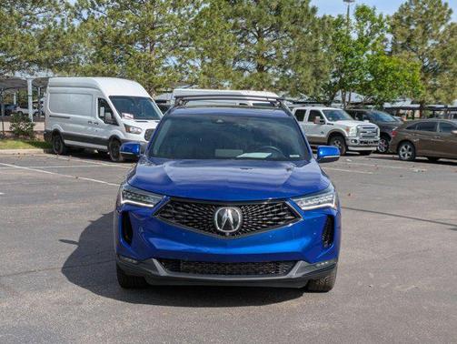 2022 Acura RDX PMC Edition