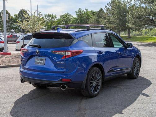 2022 Acura RDX PMC Edition