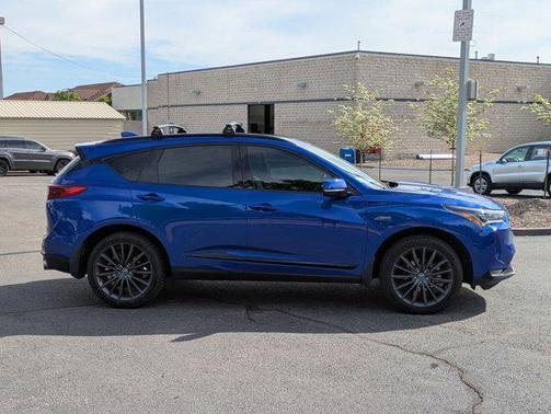 2022 Acura RDX PMC Edition