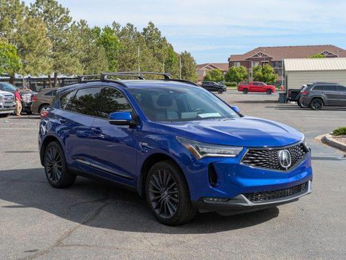 2022 Acura RDX PMC Edition