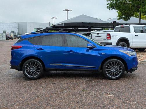 2022 Acura RDX PMC Edition