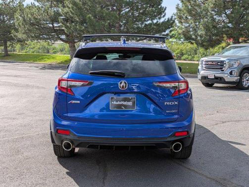 2022 Acura RDX PMC Edition