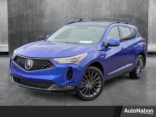 2022 Acura RDX PMC Edition