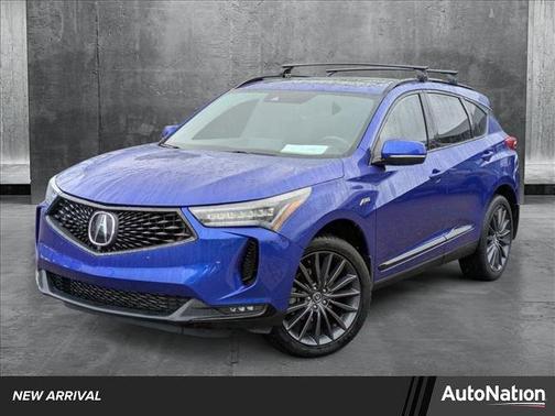 2022 Acura RDX PMC Edition