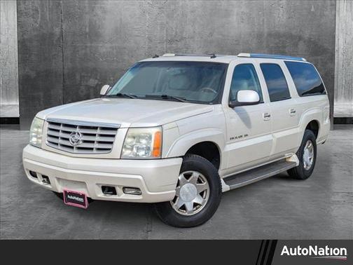 2003 Cadillac Escalade ESV Standard
