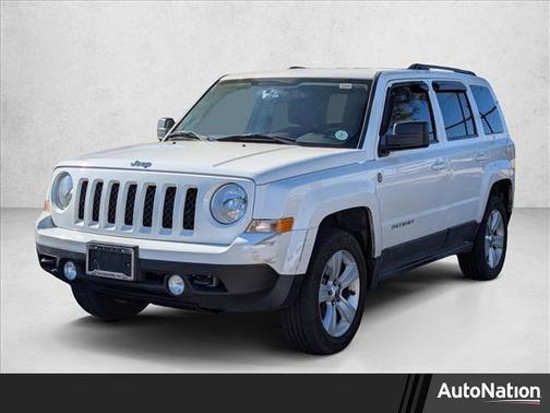 2012 Jeep Patriot Sport