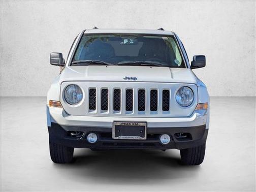 2012 Jeep Patriot Sport