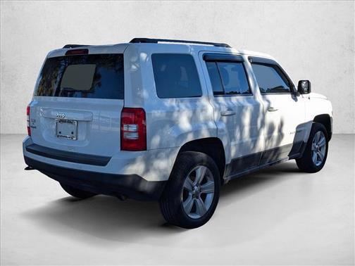 2012 Jeep Patriot Sport