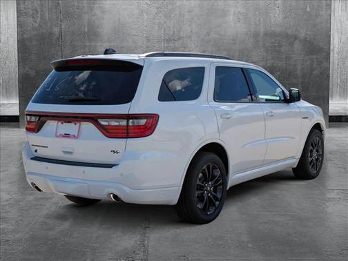 2025 Dodge Durango R/T Plus AWD