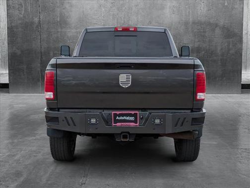 2015 RAM 2500 Longhorn