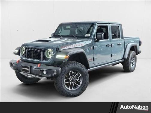 2025 Jeep Gladiator Mojave