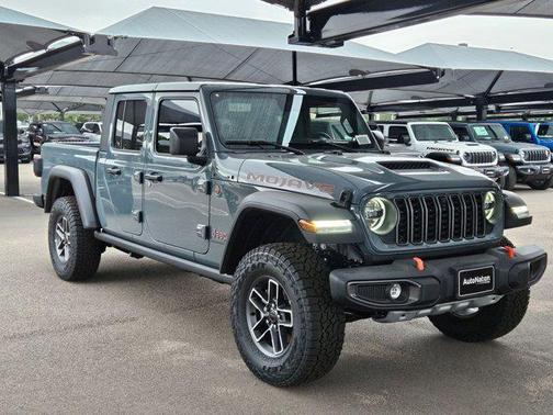 2025 Jeep Gladiator Mojave