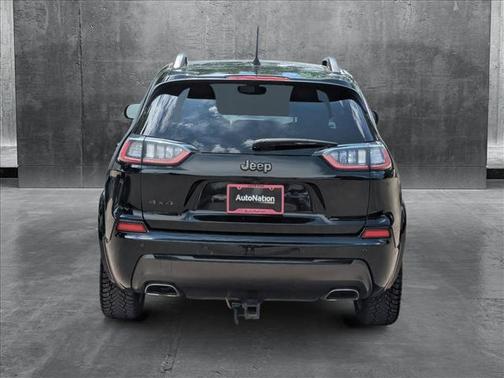 2019 Jeep Cherokee High Altitude