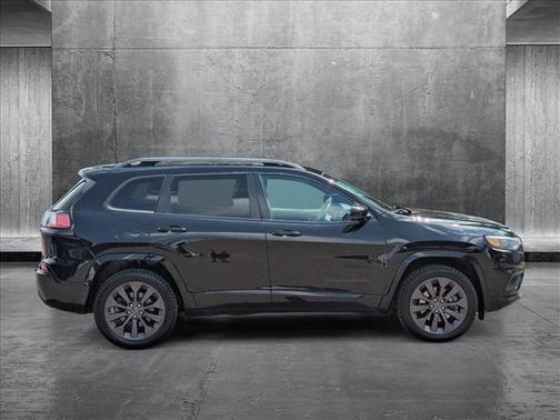 2019 Jeep Cherokee High Altitude