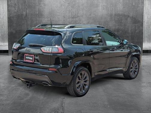 2019 Jeep Cherokee High Altitude