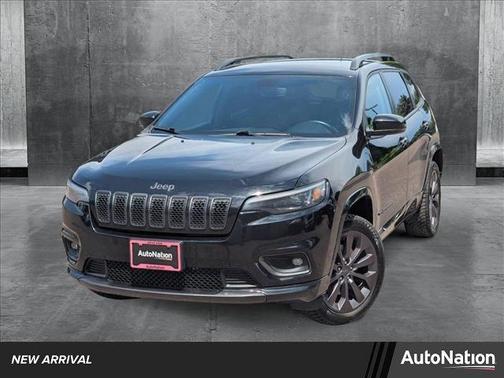2019 Jeep Cherokee High Altitude