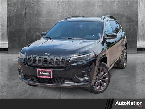 2019 Jeep Cherokee High Altitude