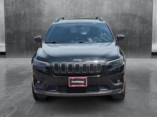 2019 Jeep Cherokee High Altitude