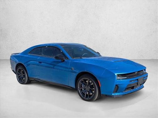 2026 Dodge Charger Scat Pack